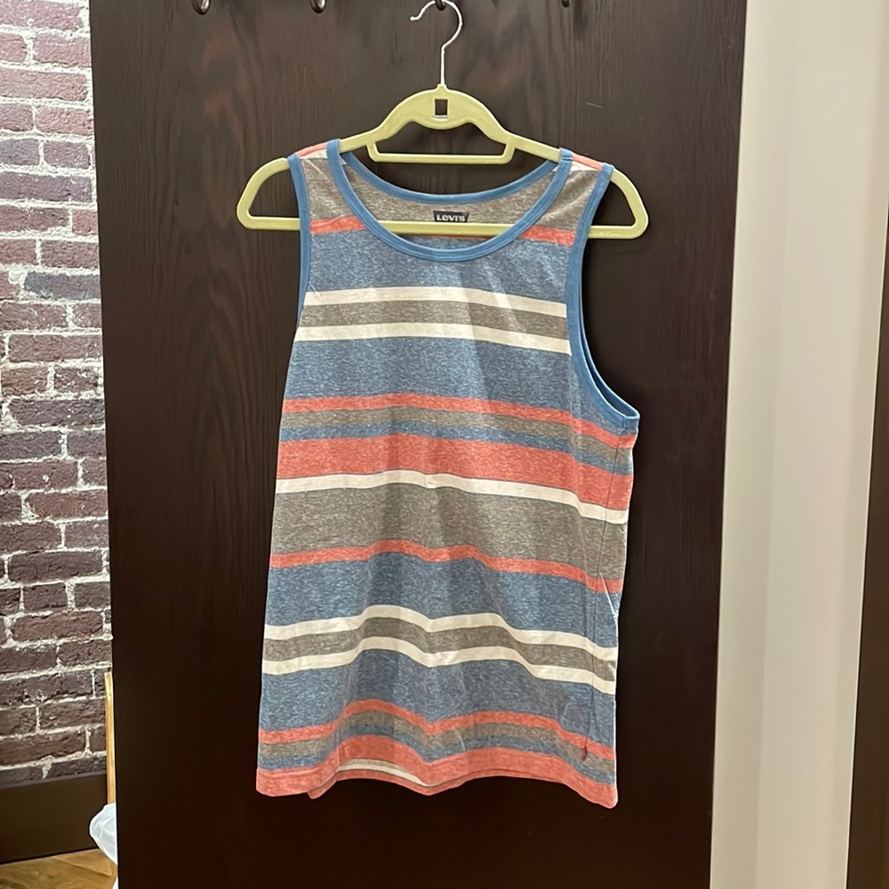 Levi’s Tank Top.